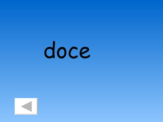 doce
 