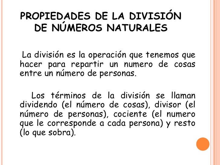Los numeros naturales maryuri