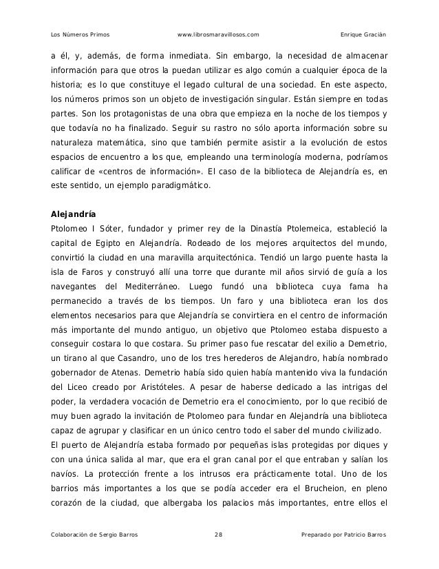 Video de La Soledad De Los Numeros Primos Youtube