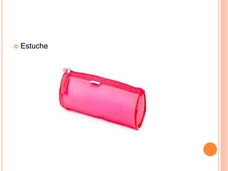  Estuche