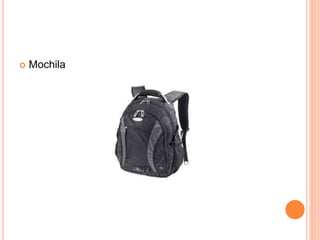  Mochila
