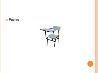  Pupitre