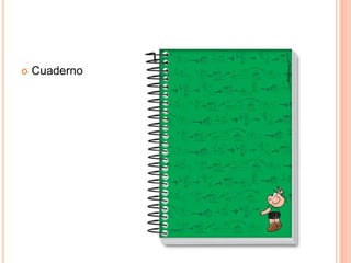  Cuaderno