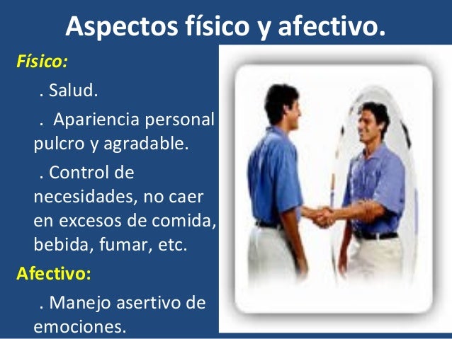 Los ocho aspectos del desarrollo personal (ITPinotepa)