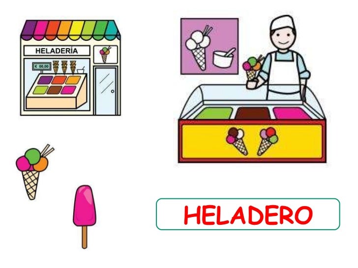 Resultado de imagen para heladerias animadas