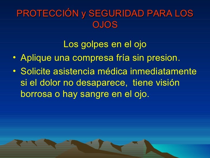 La reducción de las arrugas alrededor de los ojos