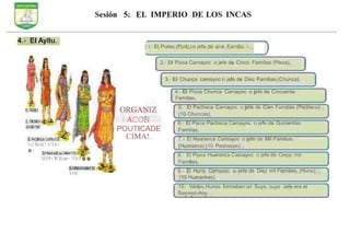 Los orígenes del Imperio de los Incas | PPTX