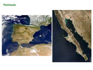 Península
 
