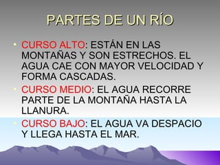 Los paisajes | PPT