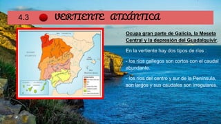 LOS CLIMAS DE ESPAÑA
Los climas dependen de factores como la latitud, distancia respecto al mar, altitud y
existencia de b...