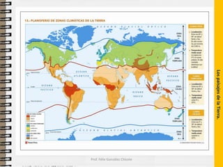 LOS PAISAJES DE LA TIERRA | PDF