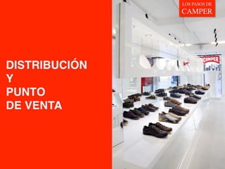 Marketingdyas: Los pasos de camper ceu