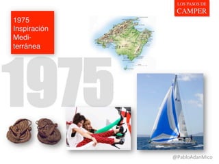 Marketingdyas: Los pasos de camper ceu