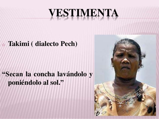 los pech