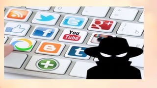 Los peligros de las redes sociales | PPTX