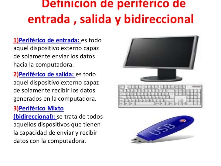 Dispositivos De Entrada Y Salida Imagenes Hardware Marconi Y