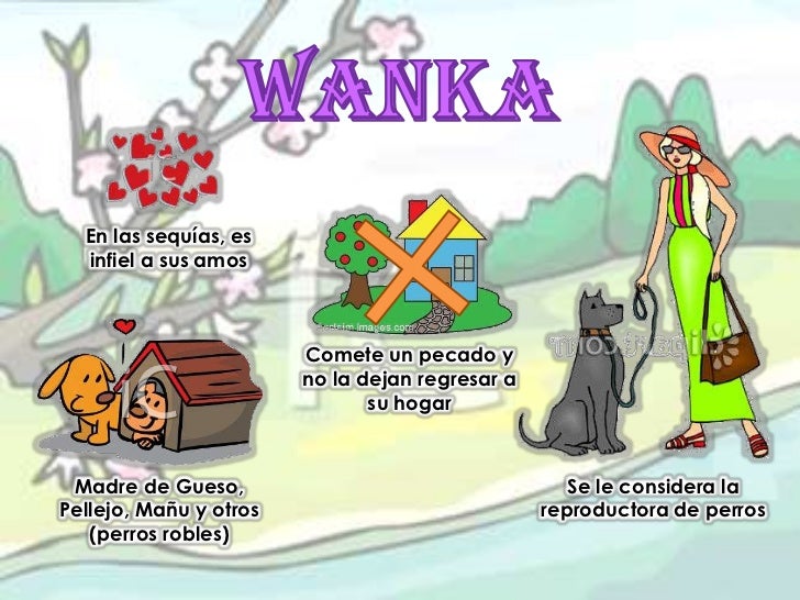 LoS PeRRoS HaMbRieNToS