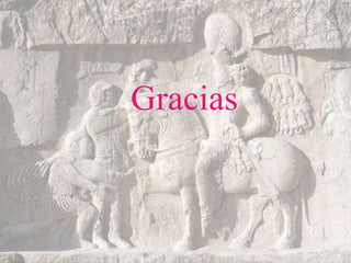 Gracias 
