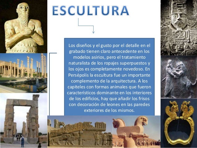 1º Civilización U5º VA Los persas