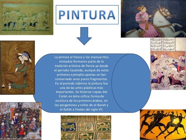 1º Civilización U5º VA Los persas