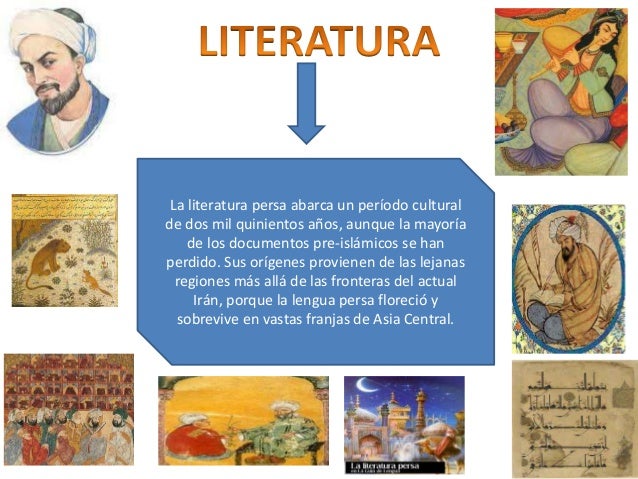 1º Civilización U5º VA Los persas