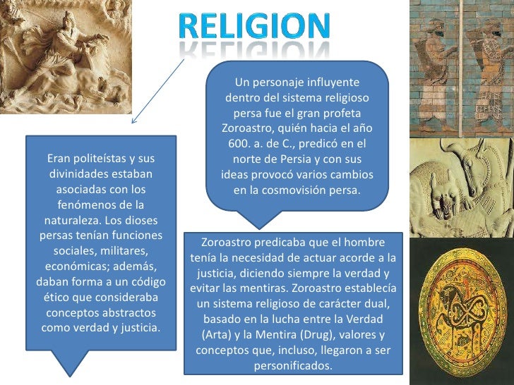 Los persas