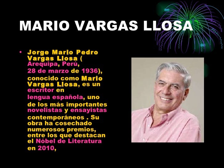 Los personajes ilustres del peru