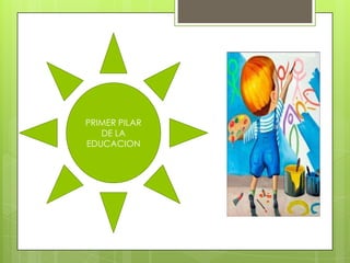 Los pilares de la educacion | PPTX | Education