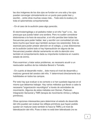 Los Pilares Del Aprendizaje