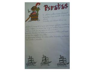 Los Piratas