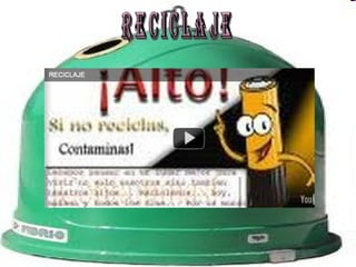 RECICLAJE 