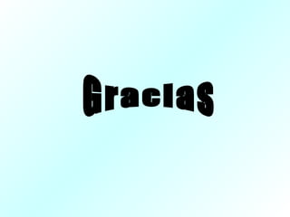 Gracias