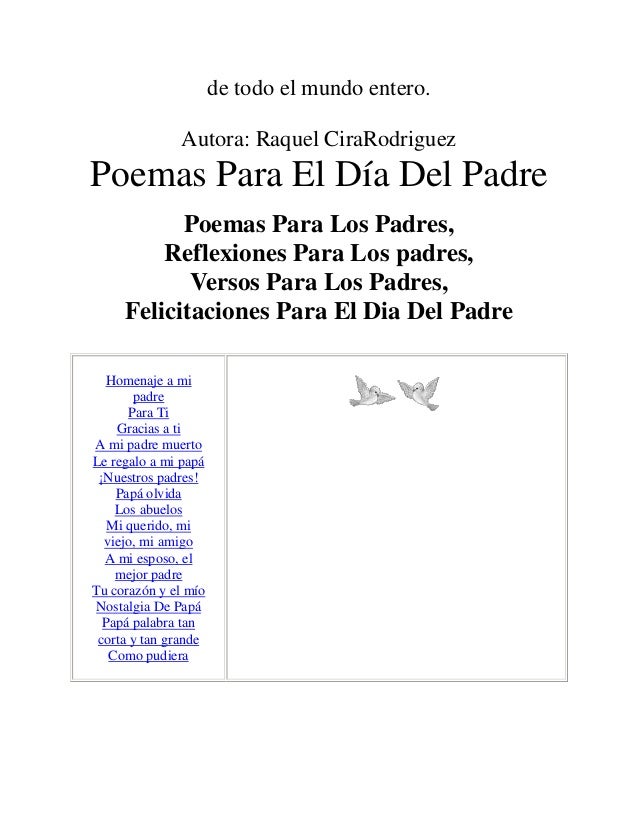 Los Poemas