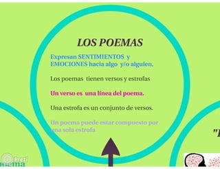 Los poemas