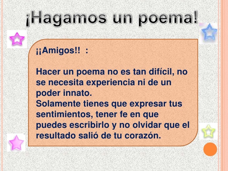 Los poemas1