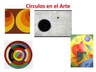 Círculos en el Arte
 
