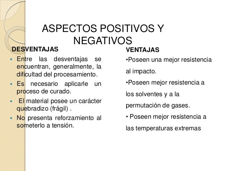 Los polimeros y sus aleaciones