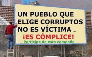 MIL RAZONES PARA VOTAR EN BLANCO