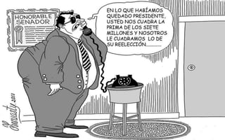 MIL RAZONES PARA VOTAR EN BLANCO