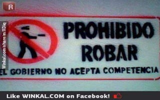 MIL RAZONES PARA VOTAR EN BLANCO