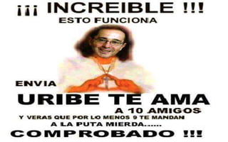 MIL RAZONES PARA VOTAR EN BLANCO