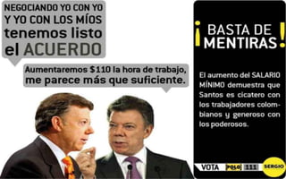 MIL RAZONES PARA VOTAR EN BLANCO