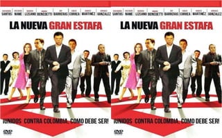 MIL RAZONES PARA VOTAR EN BLANCO