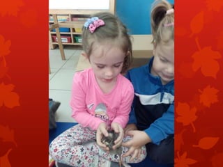 Los pollitos de rocío r