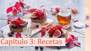 Tai Meras 14
Capítulo 3: Recetas
 