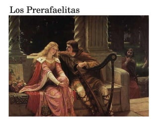 Los Prerafaelitas 