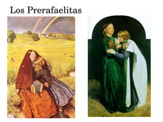Los Prerafaelitas 