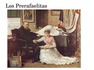 Los Prerafaelitas 