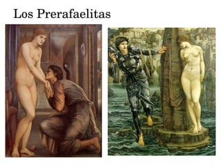 Los Prerafaelitas 