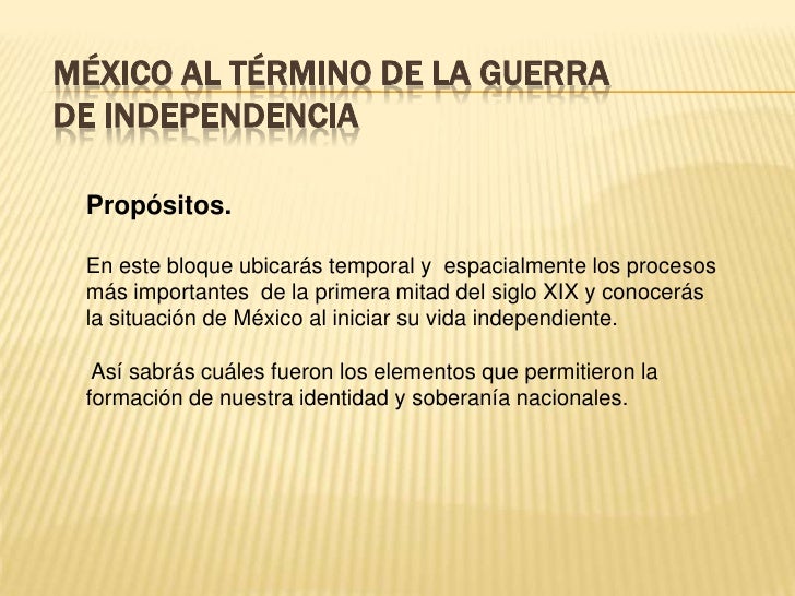 Los primeros años de la vida independiente